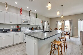 7 Mi to Golf: Mtn-view Retreat in Bullhead City