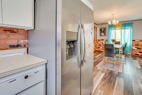 2 Mi to Dtwn St Paul: Home w/ Private Deck & Yard!