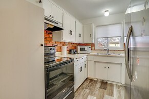 2 Mi to Dtwn St Paul: Home w/ Private Deck & Yard!