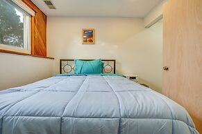 2 Mi to Dtwn St Paul: Home w/ Private Deck & Yard!