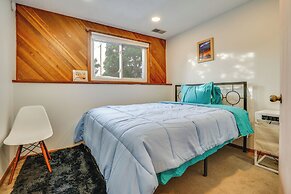 2 Mi to Dtwn St Paul: Home w/ Private Deck & Yard!