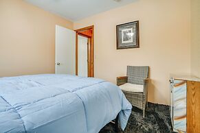 2 Mi to Dtwn St Paul: Home w/ Private Deck & Yard!