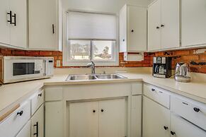 2 Mi to Dtwn St Paul: Home w/ Private Deck & Yard!