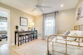 1 Mi to Beach: Newly Renovated Gulfport Gem!