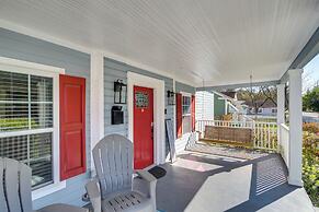 1 Mi to Beach: Newly Renovated Gulfport Gem!