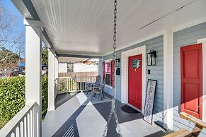 1 Mi to Beach: Newly Renovated Gulfport Gem!