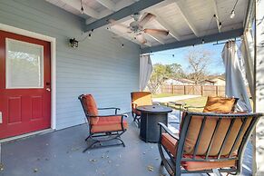 1 Mi to Beach: Newly Renovated Gulfport Gem!