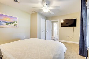 1 Mi to Beach: Newly Renovated Gulfport Gem!