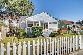 1 Mi to Beach: Newly Renovated Gulfport Gem!