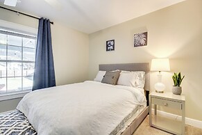 1 Mi to Beach: Newly Renovated Gulfport Gem!