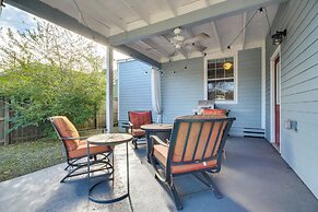 1 Mi to Beach: Newly Renovated Gulfport Gem!