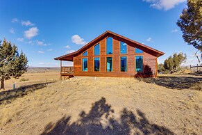 Mtn-view Escape w/ Office Space in Cortez!