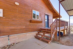 Mtn-view Escape w/ Office Space in Cortez!