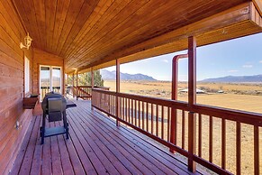 Mtn-view Escape w/ Office Space in Cortez!