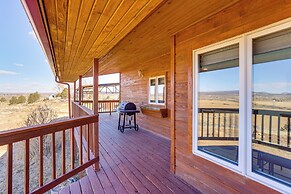 Mtn-view Escape w/ Office Space in Cortez!