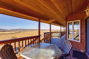 Mtn-view Escape w/ Office Space in Cortez!