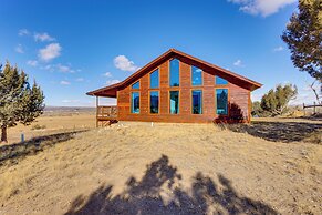 Mtn-view Escape w/ Office Space in Cortez!