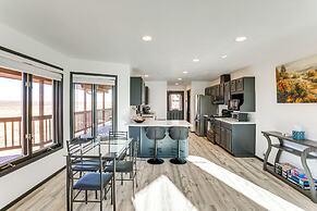 Mtn-view Escape w/ Office Space in Cortez!