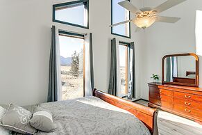 Mtn-view Escape w/ Office Space in Cortez!