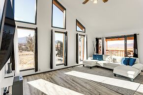 Mtn-view Escape w/ Office Space in Cortez!