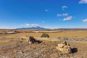 Mtn-view Escape w/ Office Space in Cortez!