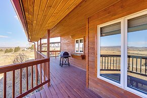 Mtn-view Escape w/ Office Space in Cortez!