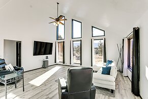 Mtn-view Escape w/ Office Space in Cortez!