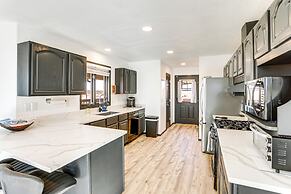 Mtn-view Escape w/ Office Space in Cortez!