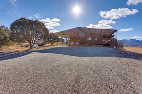 Mtn-view Escape w/ Office Space in Cortez!
