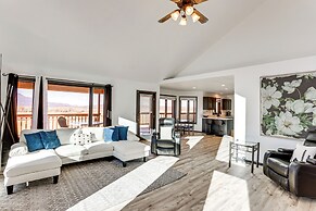 Mtn-view Escape w/ Office Space in Cortez!