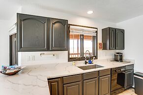 Mtn-view Escape w/ Office Space in Cortez!