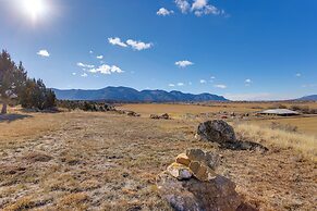 Mtn-view Escape w/ Office Space in Cortez!