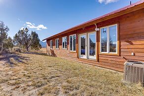 Mtn-view Escape w/ Office Space in Cortez!