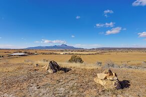 Mtn-view Escape w/ Office Space in Cortez!