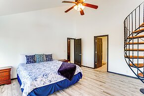 Mtn-view Escape w/ Office Space in Cortez!