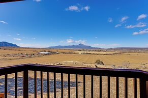 Mtn-view Escape w/ Office Space in Cortez!
