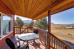 Mtn-view Escape w/ Office Space in Cortez!