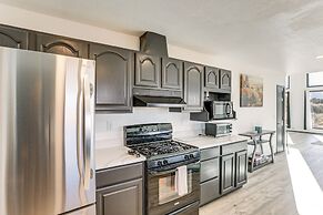 Mtn-view Escape w/ Office Space in Cortez!