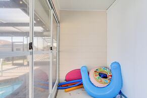 4 Mi to Historic Dtwn Venice: Home w/ Heated Pool!