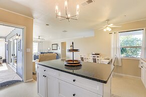 4 Mi to Historic Dtwn Venice: Home w/ Heated Pool!