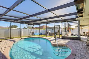 4 Mi to Historic Dtwn Venice: Home w/ Heated Pool!