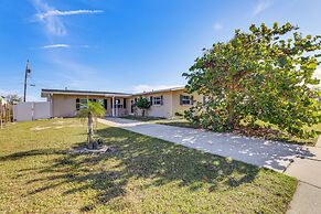 4 Mi to Historic Dtwn Venice: Home w/ Heated Pool!