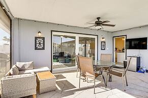 4 Mi to Historic Dtwn Venice: Home w/ Heated Pool!