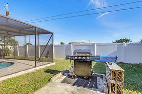 4 Mi to Historic Dtwn Venice: Home w/ Heated Pool!