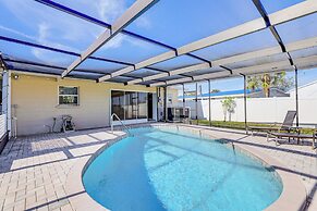 4 Mi to Historic Dtwn Venice: Home w/ Heated Pool!