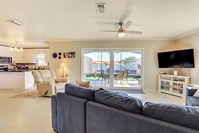 4 Mi to Historic Dtwn Venice: Home w/ Heated Pool!