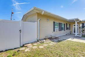 4 Mi to Historic Dtwn Venice: Home w/ Heated Pool!