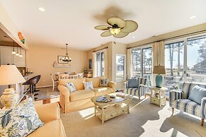 Walk to Beach: Home w/ Pool Access in White Stone