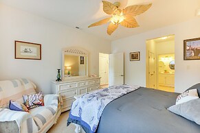 Walk to Beach: Home w/ Pool Access in White Stone