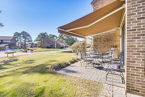 Walk to Beach: Home w/ Pool Access in White Stone